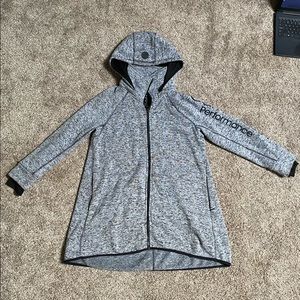 Calvin Klein Performance Hooded Jacket
